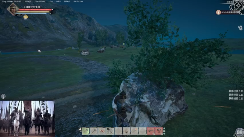 【2021-12-28 18点场】丶子魂魄兮为鬼雄：雄：找一只心中的武将？