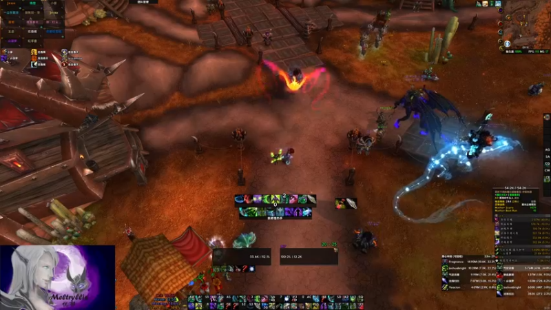 【2021-12-24 09点场】EmiyaKiritsugu：MightBeLosingMyself