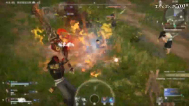 永劫无间击杀集锦 (9)