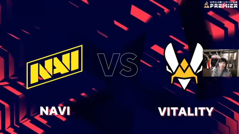 【alex卞正伟】： NAVI vs 小蜜蜂