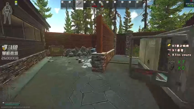 【2021-12-27 22点场】我的毛会发光：毛毛：塔科夫版本答案：灯塔！