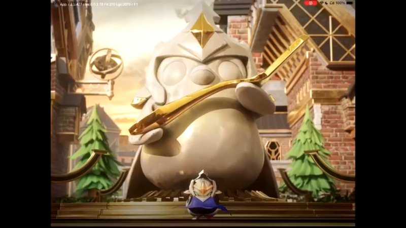 【2021-12-27 22点场】风引烟：神将 便便天天玩