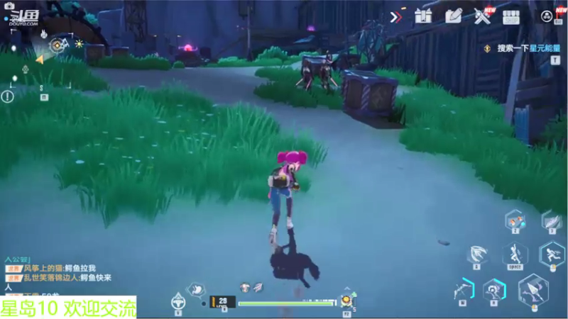 【2021-12-18 20点场】发呆吉武：小胖嘟闯世界