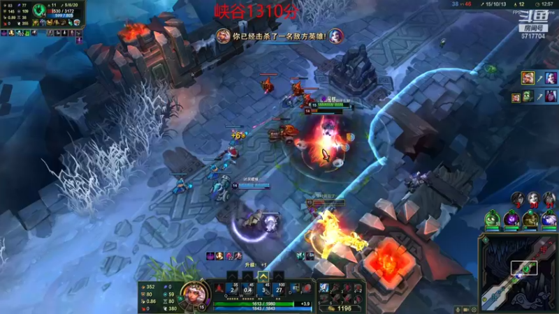 【2021-12-28 11点场】峡谷杀神酱油瓶：钻石乱杀教学