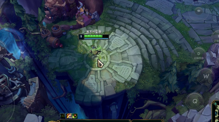 这个剑姬怎么有霸体呢？？？