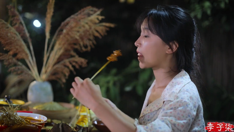 【美食】李子柒liziqi的精彩时刻 20211228 14点场