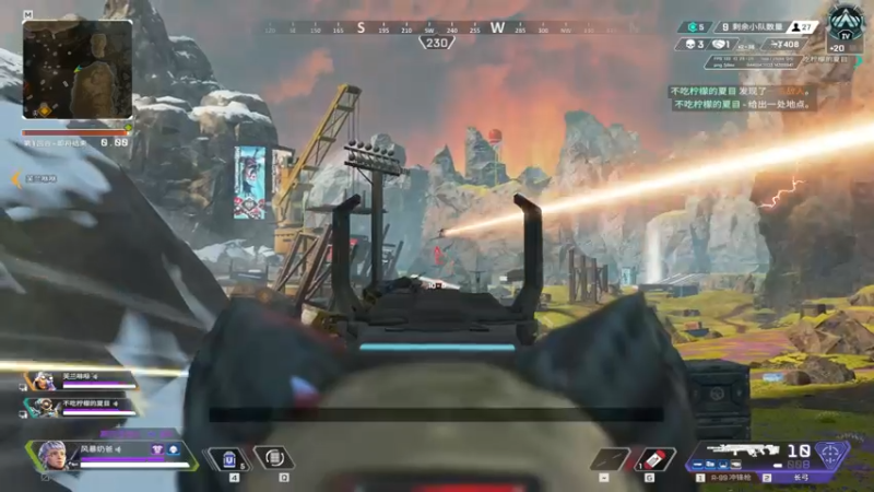 【2021-12-28 19点场】风暴奶爸Nai8：【奶爸】第19个神话号