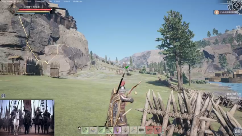 【2021-12-26 22点场】丶子魂魄兮为鬼雄：雄：找一只心中的武将？