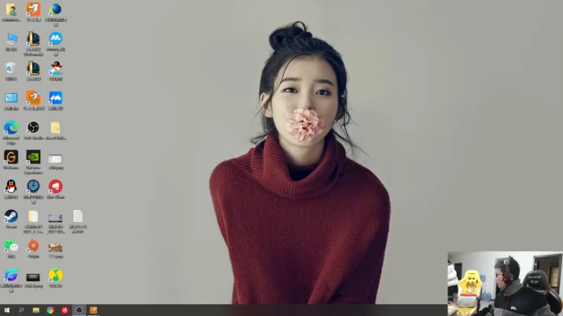 【2021-12-28 10点场】余小C真的很强：余小C：余人来了，早上好！