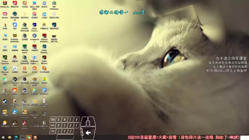 【2021-12-27 14点场】意念Oo：努力做好自己适应新版本