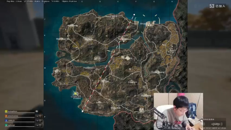 【2021-12-27 23点场】陈死狗cnh：枪法与相声并存的江湖术士！！