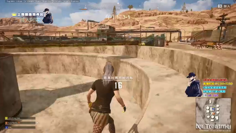 【2021-12-28 00点场】晚辞77：轻语集团 猛男顶尖身法怪