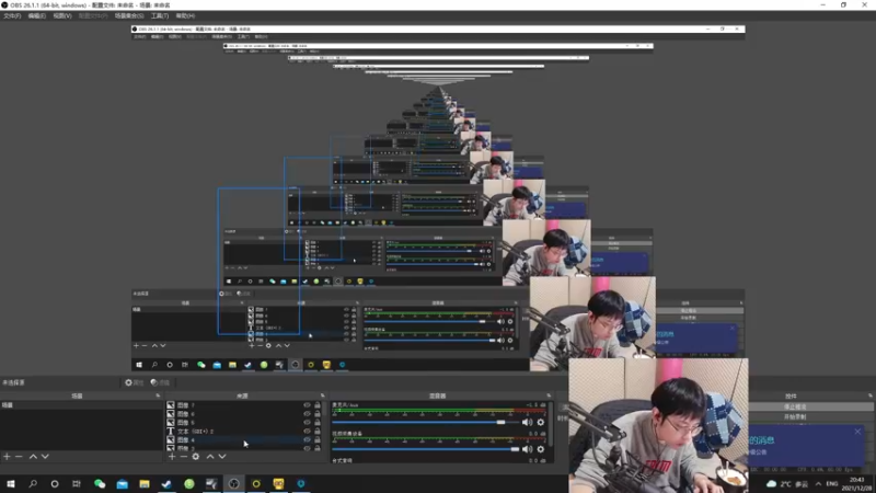 【2021-12-28 20点场】陈死狗cnh：枪法与相声并存的江湖术士！！