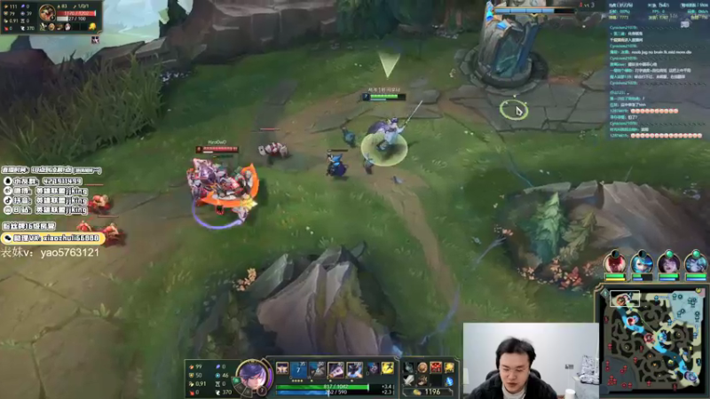 【2021-12-28 00点场】jjking剑姬：世界第一剑姬，心态好不摆烂！