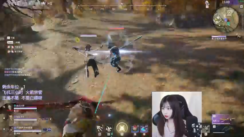 【2021-12-27 20点场】废喵板板：【有车位】蓄力被振不知悔改