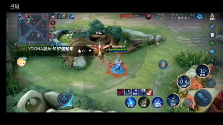 个人表演时间