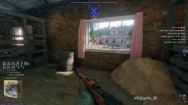 【2021-12-29 20点场】这个ID很流弊：从军 开始了（ID