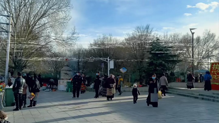 扎什伦布寺