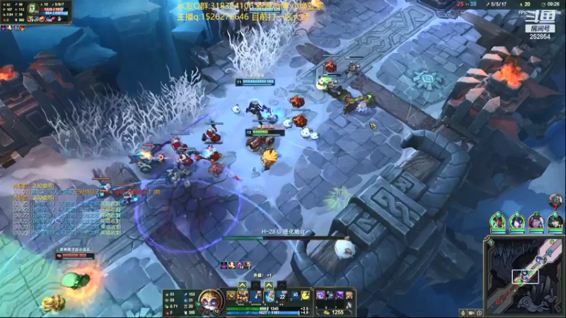 【2021-12-29 02点场】douyu小焕：调整状态备战新赛季