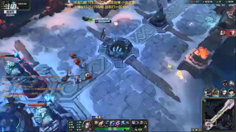 【2021-12-29 04点场】douyu小焕：调整状态备战新赛季