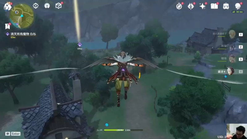 【2021-12-28 21点场】超人JAX解说：人生何时不抗压