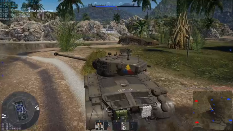 【2021-12-27 23点场】战争雷霆老铁：【战争雷霆国际服】空陆一体仿真战争网游