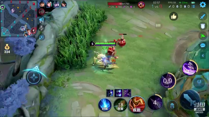 【2021-12-27 19点场】小笨蛋北北：104段中单重整旗鼓!