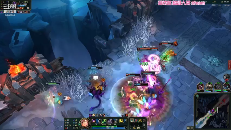 【2021-12-29 00点场】程可爱keai：提前祝大家元旦快乐！