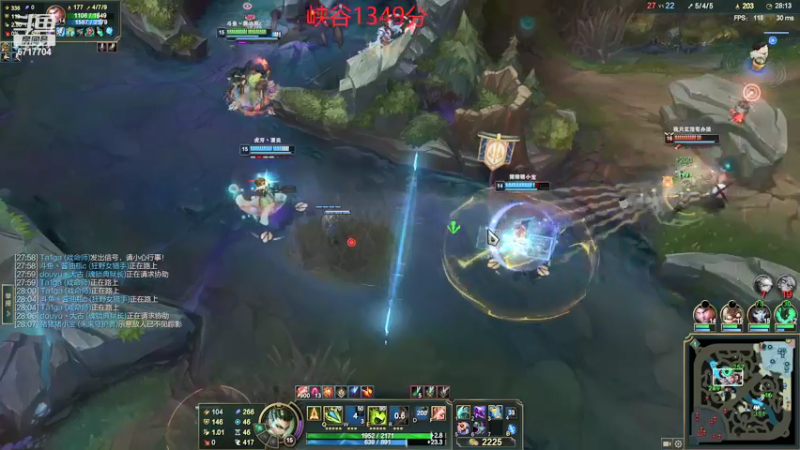 【2021-12-29 21点场】峡谷杀神酱油瓶：峡谷1300开杀