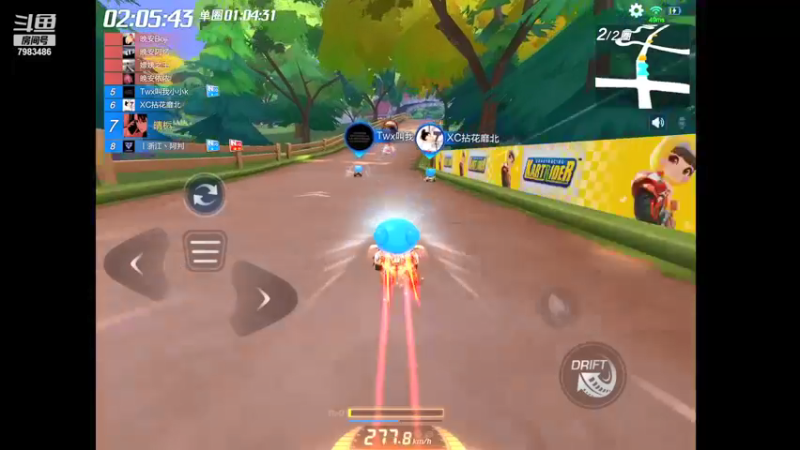 【2021-12-29 22点场】程某人12345：老八电竞冲冲冲！ 7983486