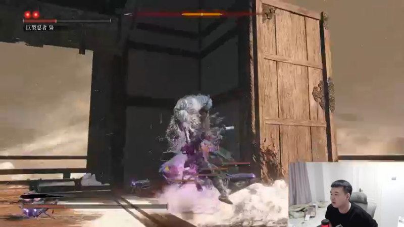 【2021-12-29 00点场】安神豆腐渣：回来了~继续只狼绝望mod！