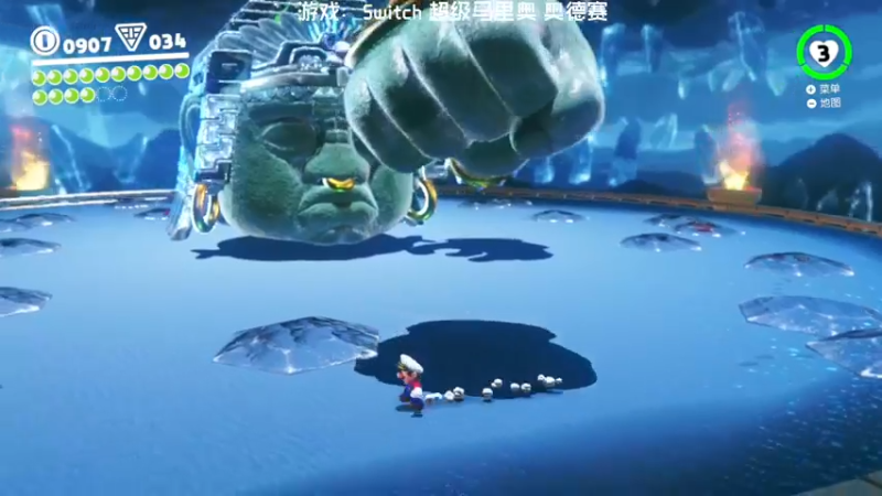 【2021-12-24 22点场】苏烟Iris：新人主播，主玩主机游戏，多多关照~