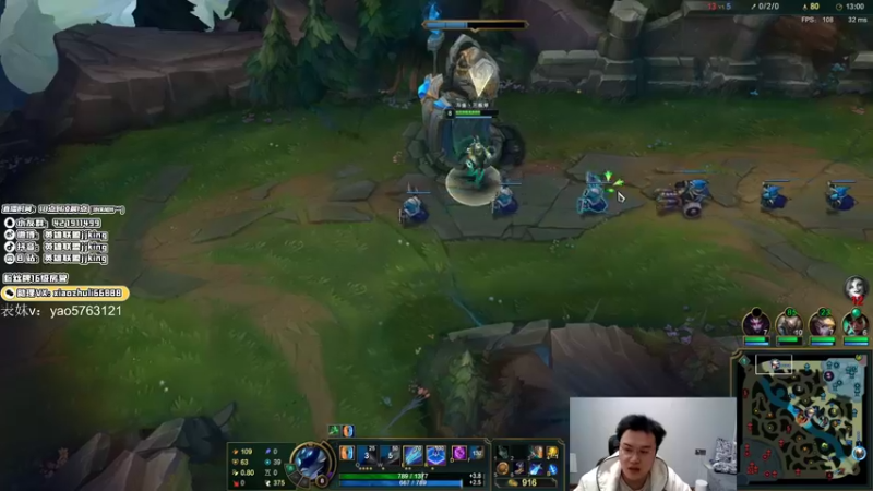 【2021-12-28 22点场】jjking剑姬：世界第一剑姬，心态好不摆烂！