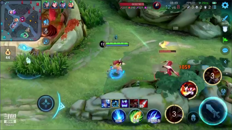 【2021-12-27 21点场】小笨蛋北北：104段中单重整旗鼓!