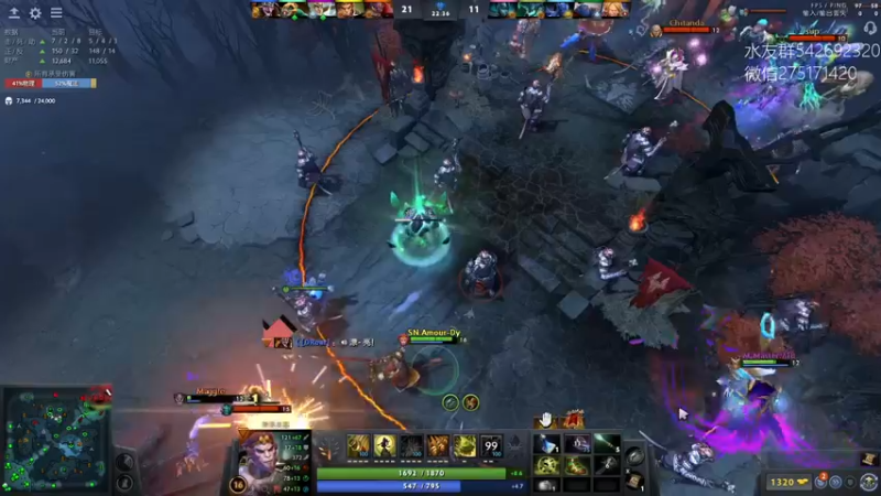 【2021-12-28 23点场】小粥泥浆：关键词:地表最强哈斯卡!!!