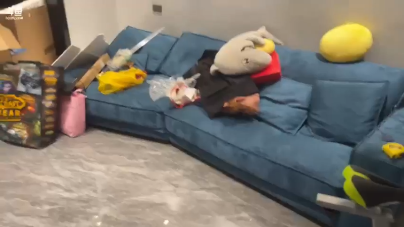 【2021-12-29 19点场】棒老三：晚上跳舞嘿报！