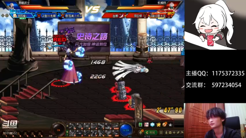 【2021-12-28 21点场】赵云老龙：4v4，OB中韩