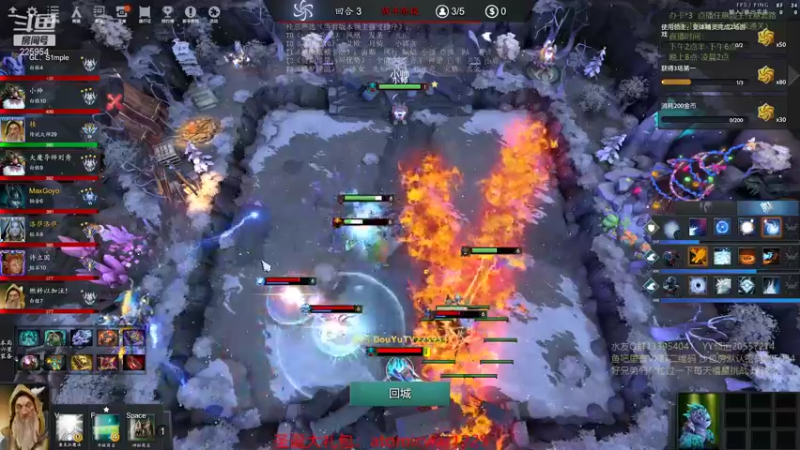 【2021-12-25 13点场】0o桂总o0：原子战争全精通大师  解答各种问题