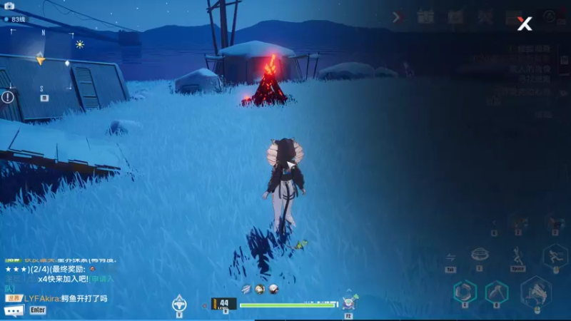 【2021-12-28 23点场】孟孟孟孟辰：海德嘉01，帮肝探索 旧日 日常