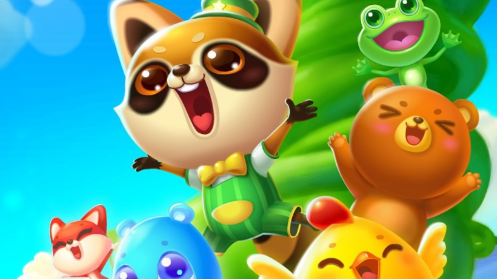 开心消消乐，天天开心