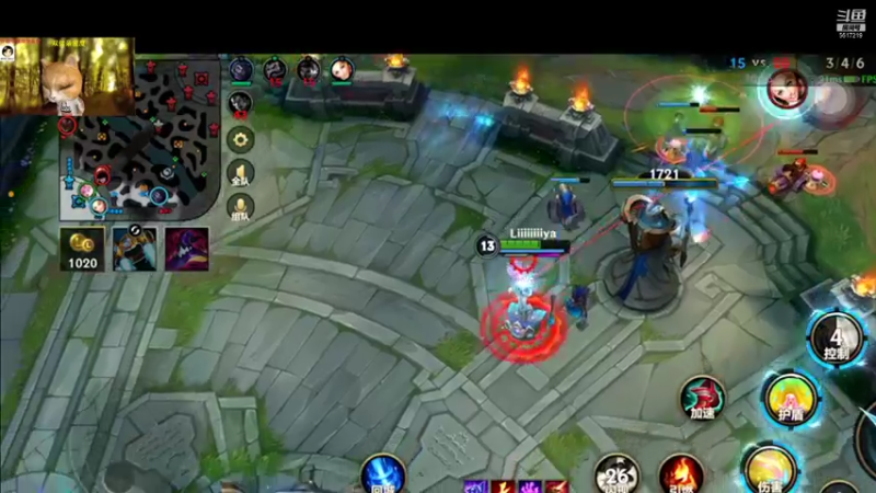 【2021-12-28 23点场】李哥儿DoubleLee：来者皆好运 不信你试试