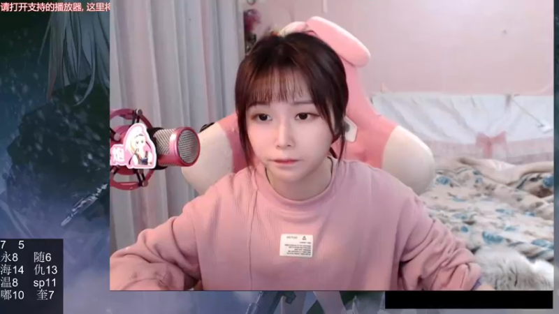 【2021-12-29 17点场】大枪炮狗：女孩子嘛~~