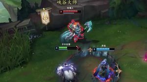 熊王c对线余小c!