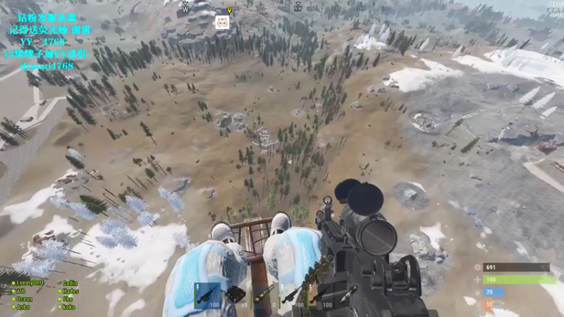 【2021-12-29 02点场】Happy丨猫腻：【猫腻】今天双倍亲密度