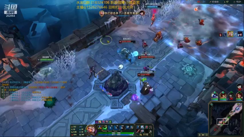 【2021-12-28 22点场】douyu小焕：调整状态备战新赛季