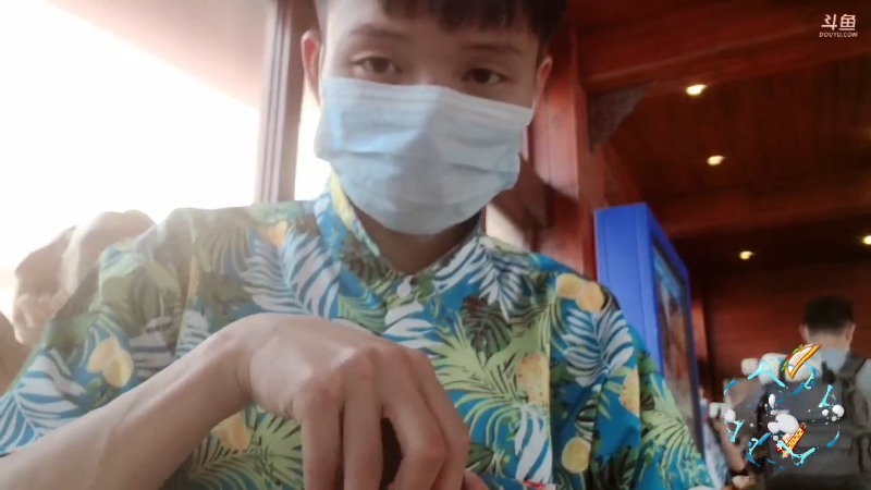 【户外】百变姑姑肖淑洁的精彩时刻 20211229 14点场
