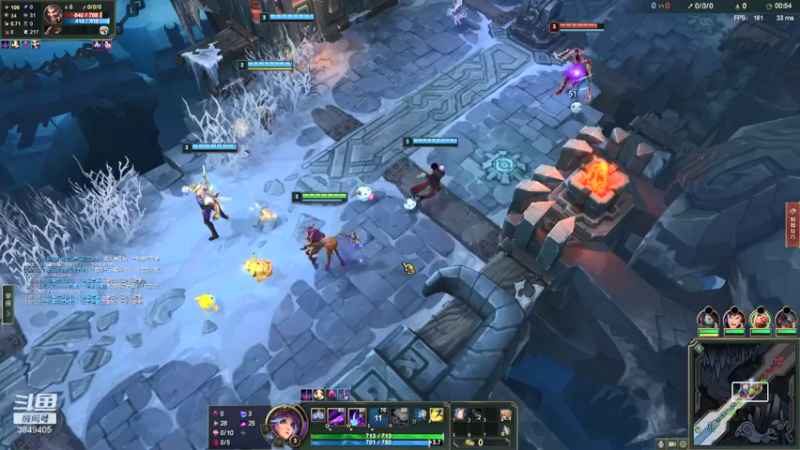 【2021-12-29 00点场】果果哩个果果：【果酱】最具观赏性的女玩家