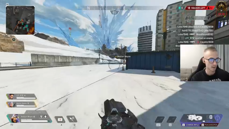 【2021-12-28 23点场】毛子Reckless：10点pk