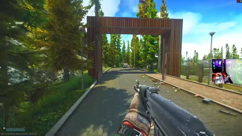 【2021-12-27 23点场】文化人老七：近战击杀世界第一