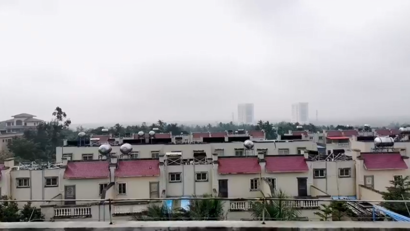 【2021-12-21 08点场】在线天文：火箭转运中